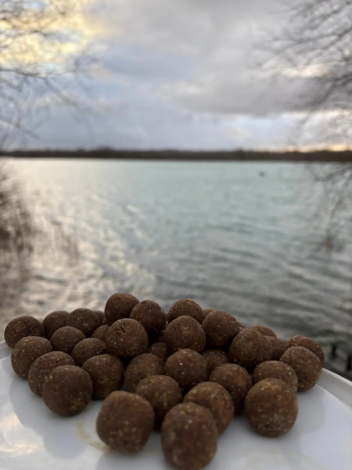 M.E.C 1KG CarpDreamBoilies