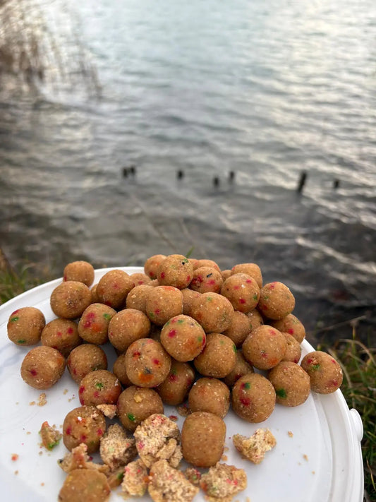 Banane 1KG CarpDreamBoilies
