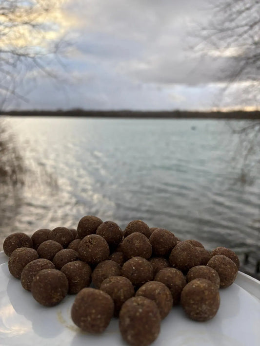 M.E.C 1KG CarpDreamBoilies